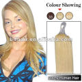 remy micro ring easy loop hair extension wholesale products
